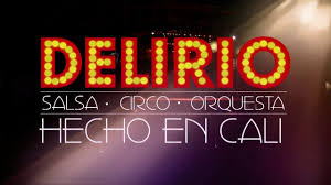 Logo Delirio