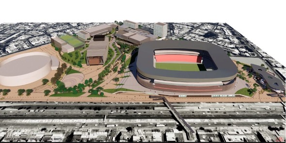 Sencia 1 – vista general del proyecto